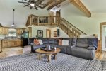 Natural Lighting All Through The Home